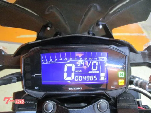 Suzuki GSX-S125 ABS 2023 DL32D BOX USB2 2023 — миниатюра 5