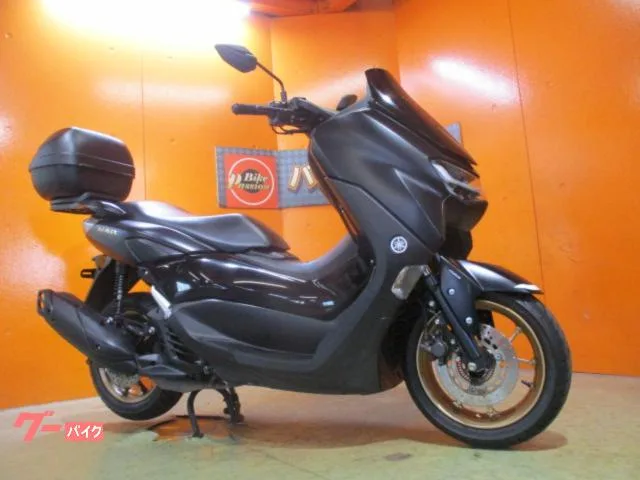 Yamaha NMAX 2023 BOX 2023 — фото 1, купить с доставкой в Москву