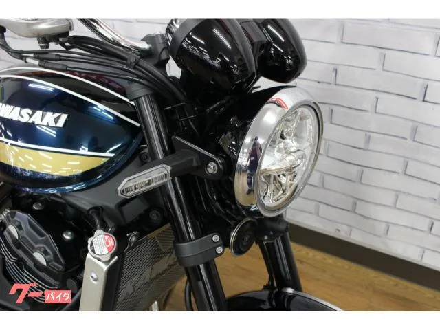 Kawasaki Z900RS/ ETC// 2022 — миниатюра 2