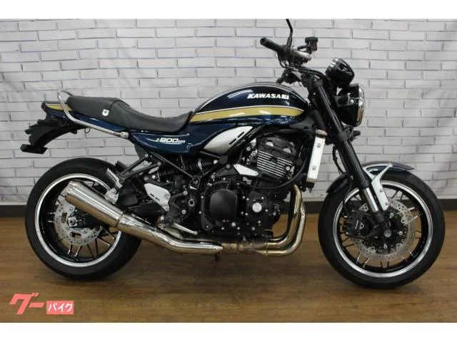 Kawasaki Z900RS/ ETC// 2022 — миниатюра 3