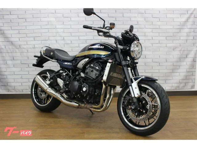 Kawasaki Z900RS/ ETC// 2022 — фото 1, купить с доставкой в Москву