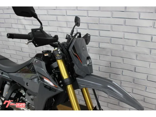 Suzuki DR-Z4SM 2025 — миниатюра 3