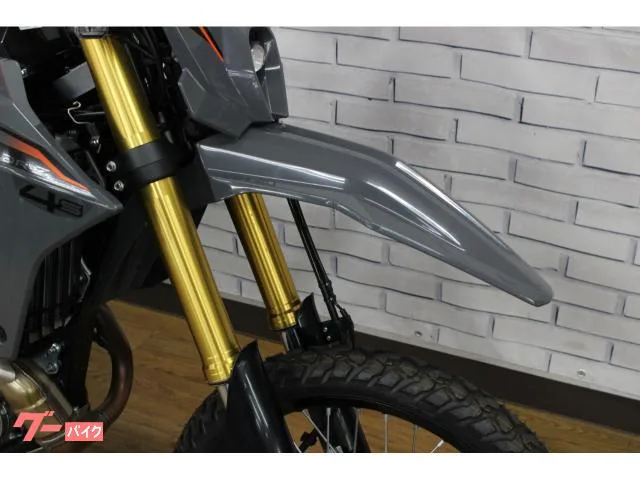 Suzuki DR-Z4SM 2025 — миниатюра 4