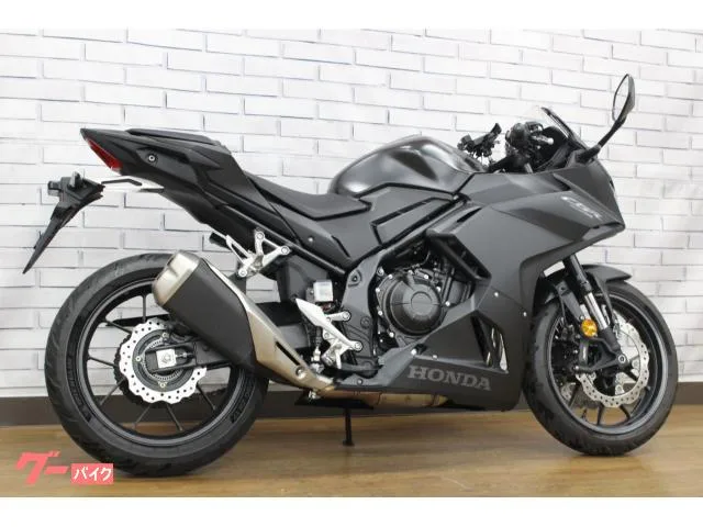 Honda CBR400R 2024 — миниатюра 3