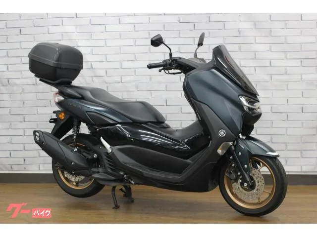 Yamaha NMAX/ // 2023 — фото 1, купить с доставкой в Москву
