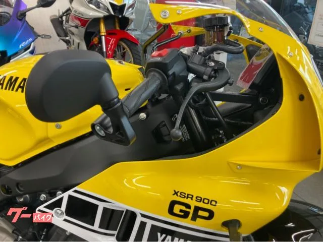 Yamaha XSR900GPUS 2026 2026 — миниатюра 3