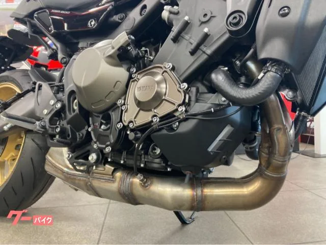 Yamaha XSR900 2026 2025 — миниатюра 2