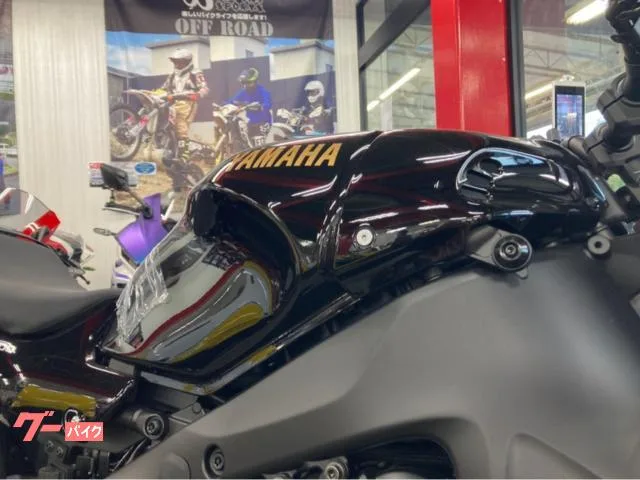 Yamaha XSR900 2026 2025 — миниатюра 4