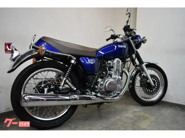 Yamaha SR400 2022 — миниатюра 3