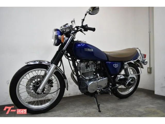 Yamaha SR400 2022 — миниатюра 4