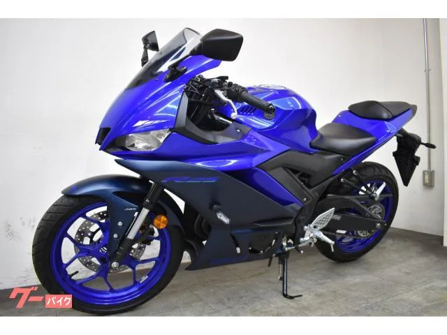 Yamaha YZF-R25 2022 — миниатюра 4