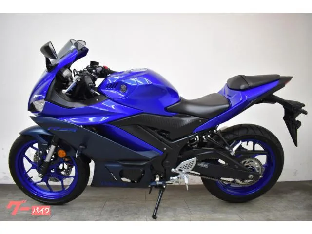 Yamaha YZF-R25 2022 — миниатюра 5