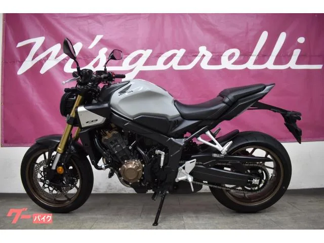 Honda CB650R E-Clutch ETC 2024 — миниатюра 2