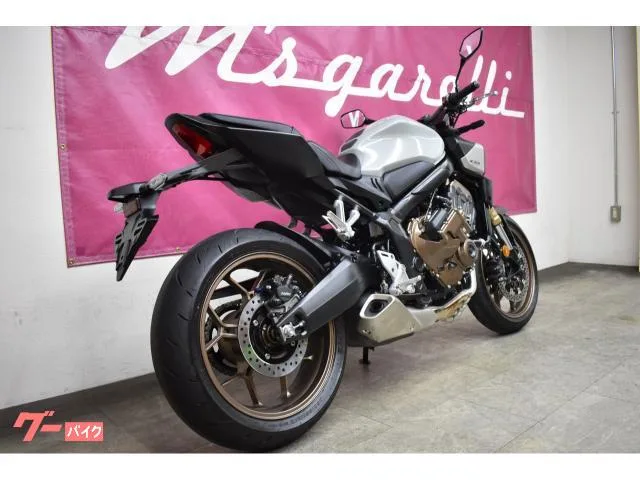 Honda CB650R E-Clutch ETC 2024 — миниатюра 3