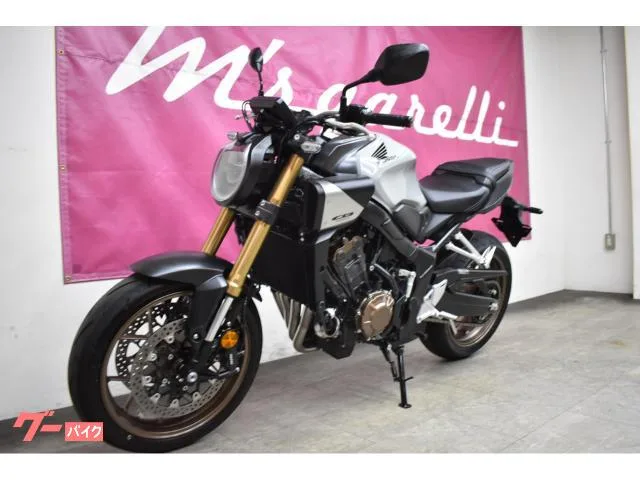 Honda CB650R E-Clutch ETC 2024 — миниатюра 4