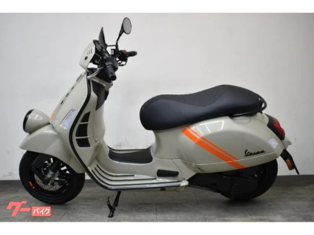 VESPA GTV 2024 — миниатюра 2