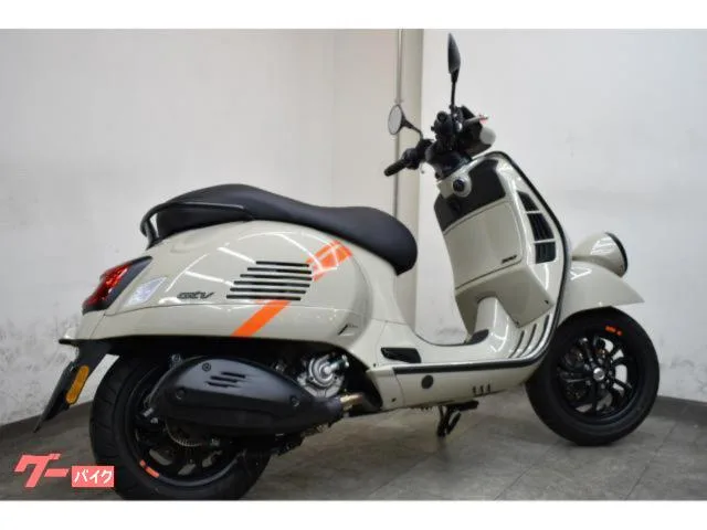 VESPA GTV 2024 — миниатюра 3