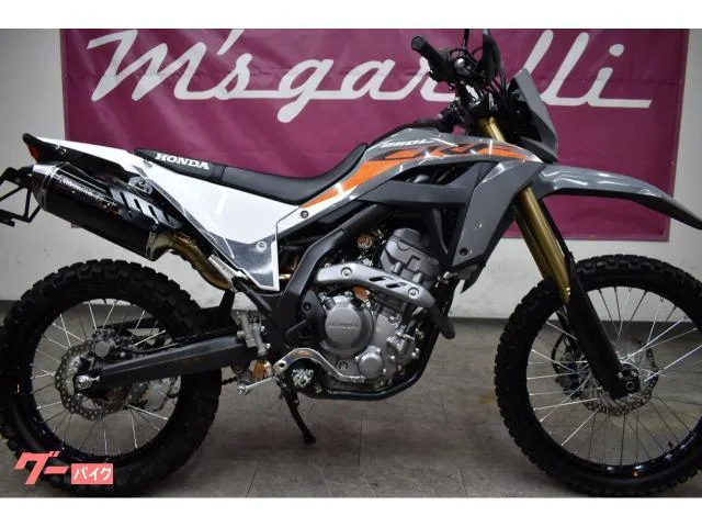 Honda CRF250L MX 2023 — миниатюра 3
