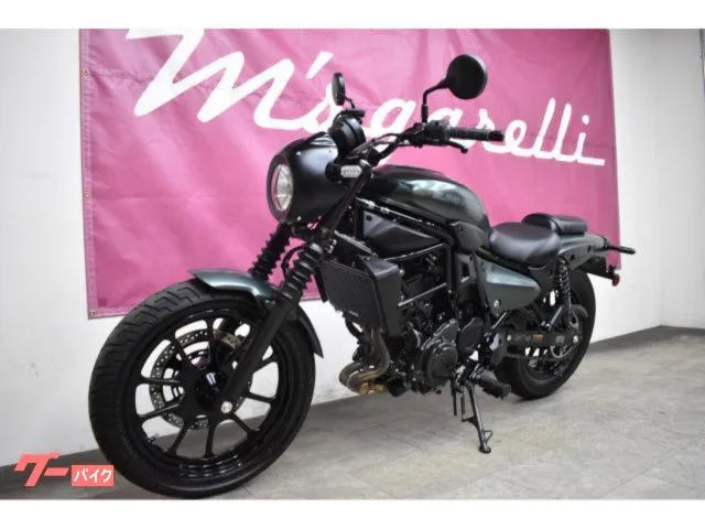 Kawasaki 400SE 2025 — миниатюра 4