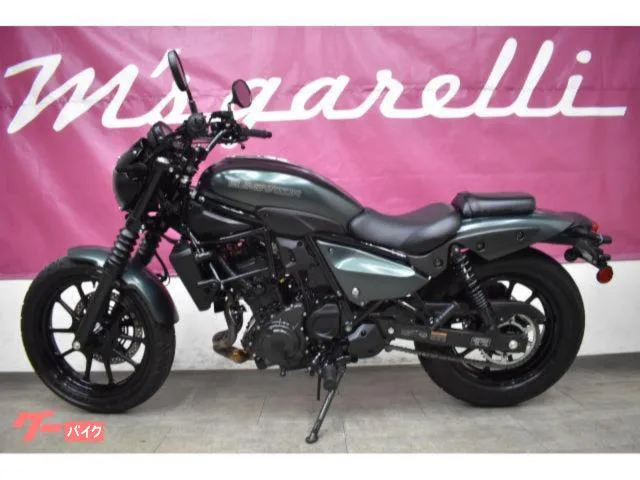 Kawasaki 400SE 2025 — миниатюра 5