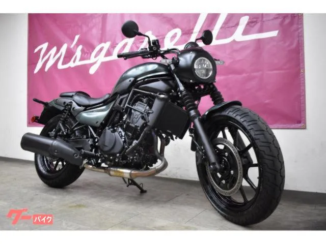 Kawasaki 400SE 2025 — фото 1, купить с доставкой в Москву