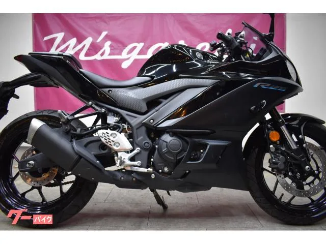 Yamaha YZF-R25 RG74J 2022 — миниатюра 3
