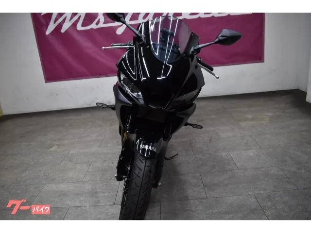 Yamaha YZF-R25 RG74J 2022 — миниатюра 4