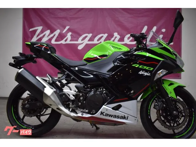 Kawasaki Ninja 400 KRT 2022 — миниатюра 3