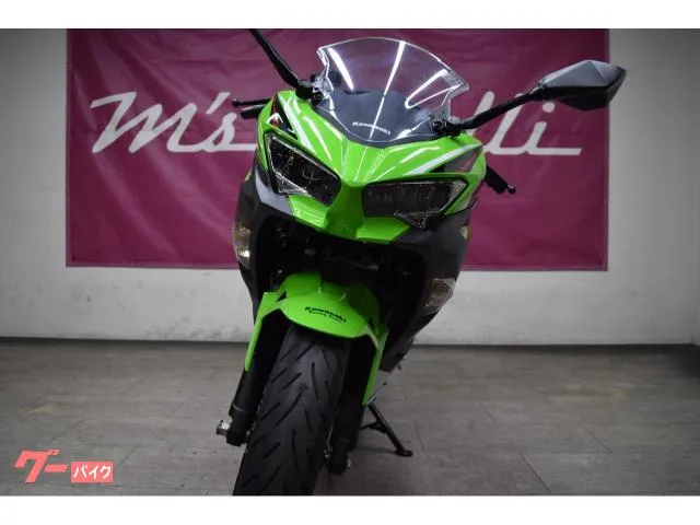 Kawasaki Ninja 400 KRT 2022 — миниатюра 4