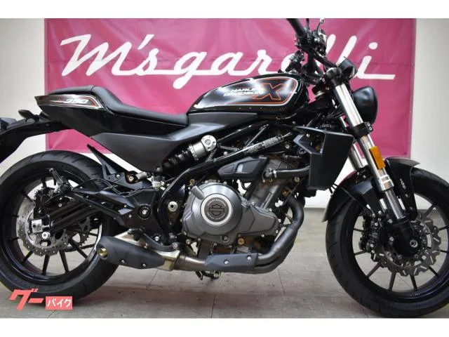 HARLEY-DAVIDSON X350 2023 — миниатюра 3