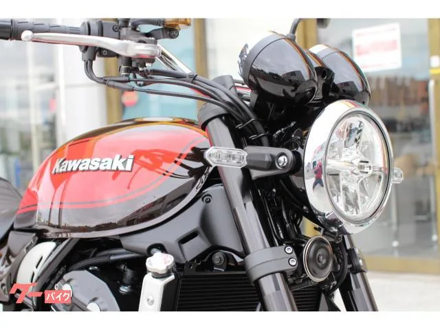 Kawasaki Z900RS 50th Anniversary 2022 — миниатюра 2