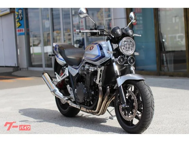 Honda CB1300Super Four E-Package ETC 2023 — миниатюра 3