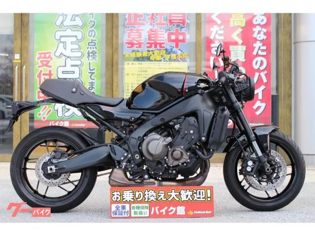 Yamaha XSR900 ETC2.0USB 2022 — миниатюра 3