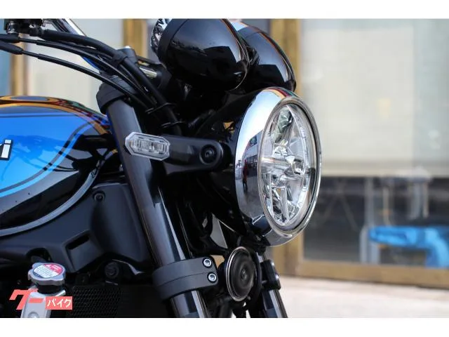 Kawasaki Z900RS 2024 — миниатюра 2