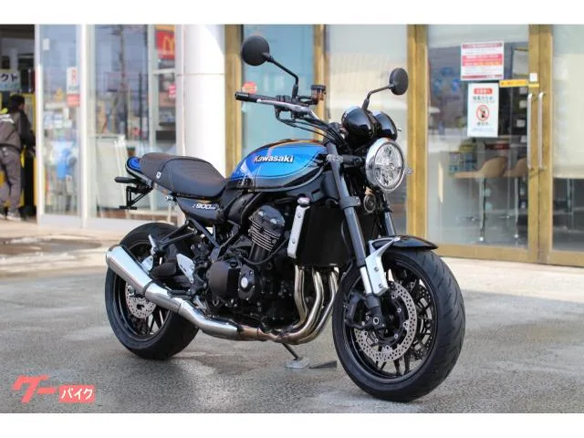 Kawasaki Z900RS 2024 — миниатюра 3