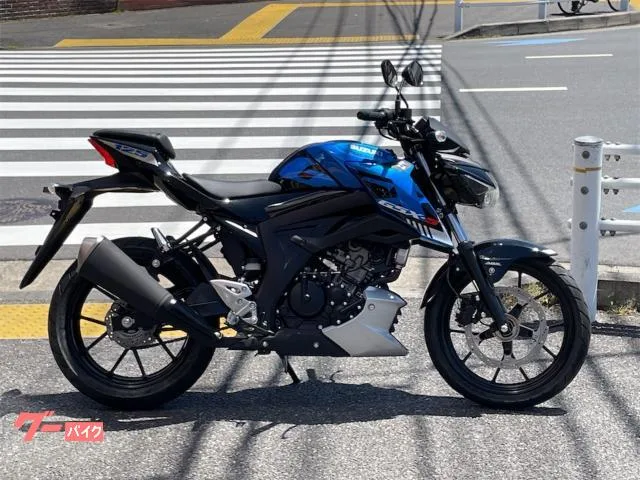 Suzuki GSX-S125 1 1 2023 — миниатюра 3