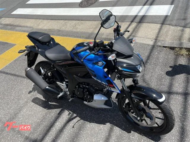 Suzuki GSX-S125 1 1 2023 — миниатюра 5