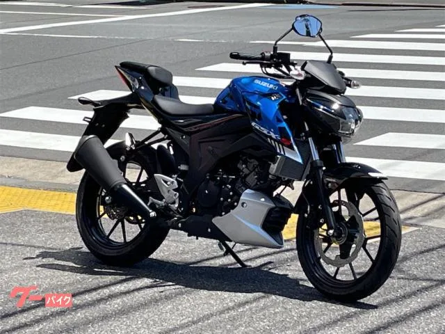 Suzuki GSX-S125 1 1 2023 — фото 1, купить с доставкой в Москву