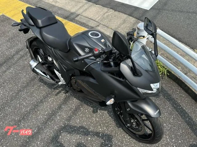 Suzuki GIXXER SF 250 M5 1 2025 — миниатюра 2