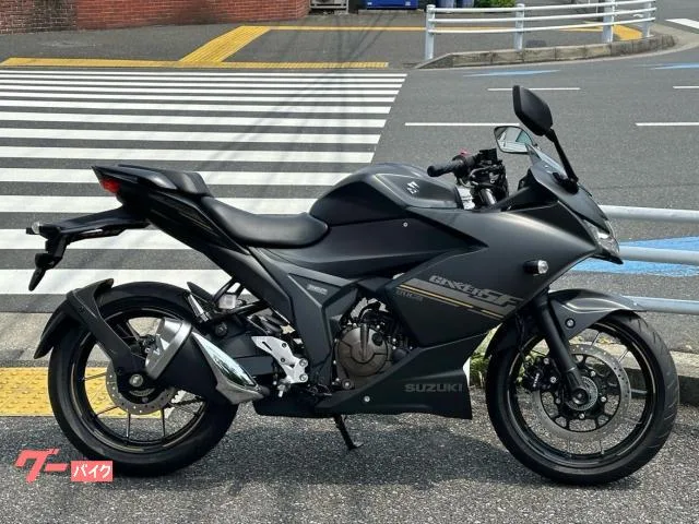 Suzuki GIXXER SF 250 M5 1 2025 — миниатюра 3