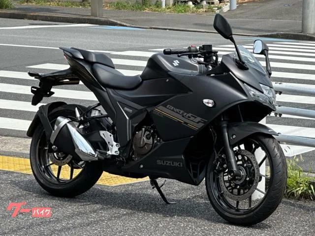 Suzuki GIXXER SF 250 M5 1 2025 — фото 1, купить с доставкой в Москву