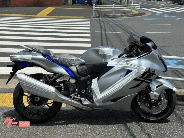 Suzuki (GSX1300R Hayabusa)M5 ETC 2025 — миниатюра 3