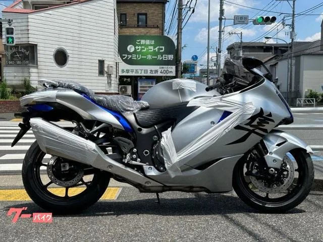 Suzuki (GSX1300R Hayabusa)M5 ETC 2025 — миниатюра 4