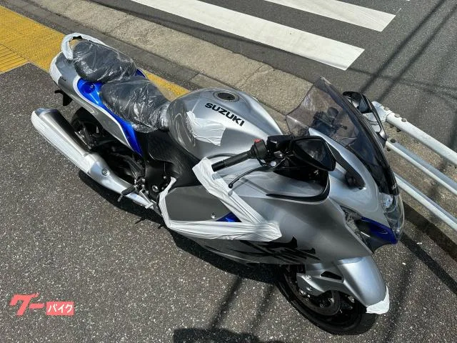 Suzuki (GSX1300R Hayabusa)M5 ETC 2025 — миниатюра 5