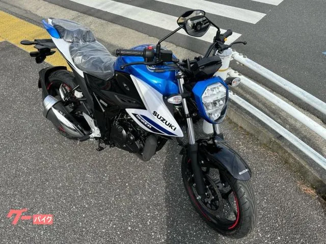 Suzuki GIXXER 150 ABS M5 2025 — миниатюра 2