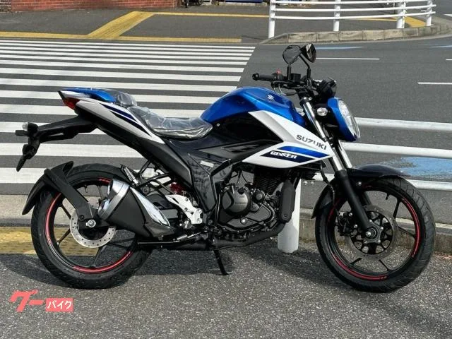 Suzuki GIXXER 150 ABS M5 2025 — миниатюра 3
