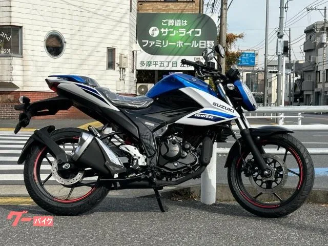 Suzuki GIXXER 150 ABS M5 2025 — миниатюра 4