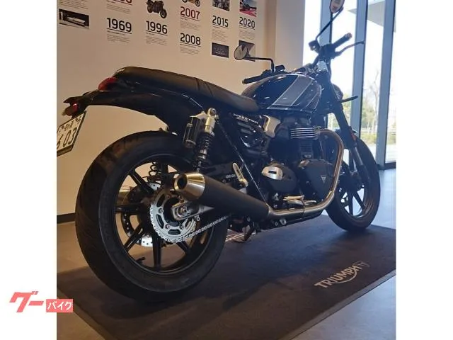 TRIUMPH 900 2026 — миниатюра 4
