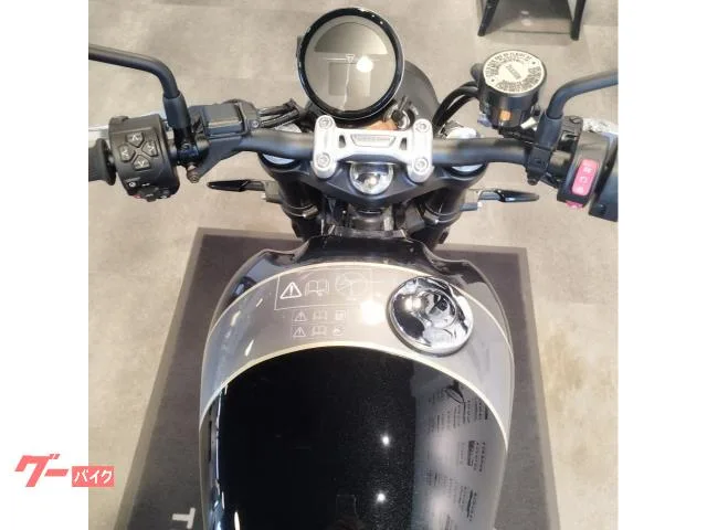 TRIUMPH 900 2026 — миниатюра 5
