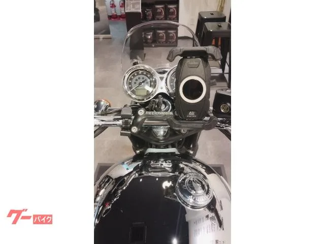 TRIUMPH T120 2023 — миниатюра 2